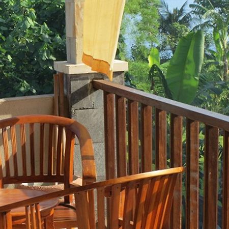 Bali Sari Homestay Amed Habitación foto
