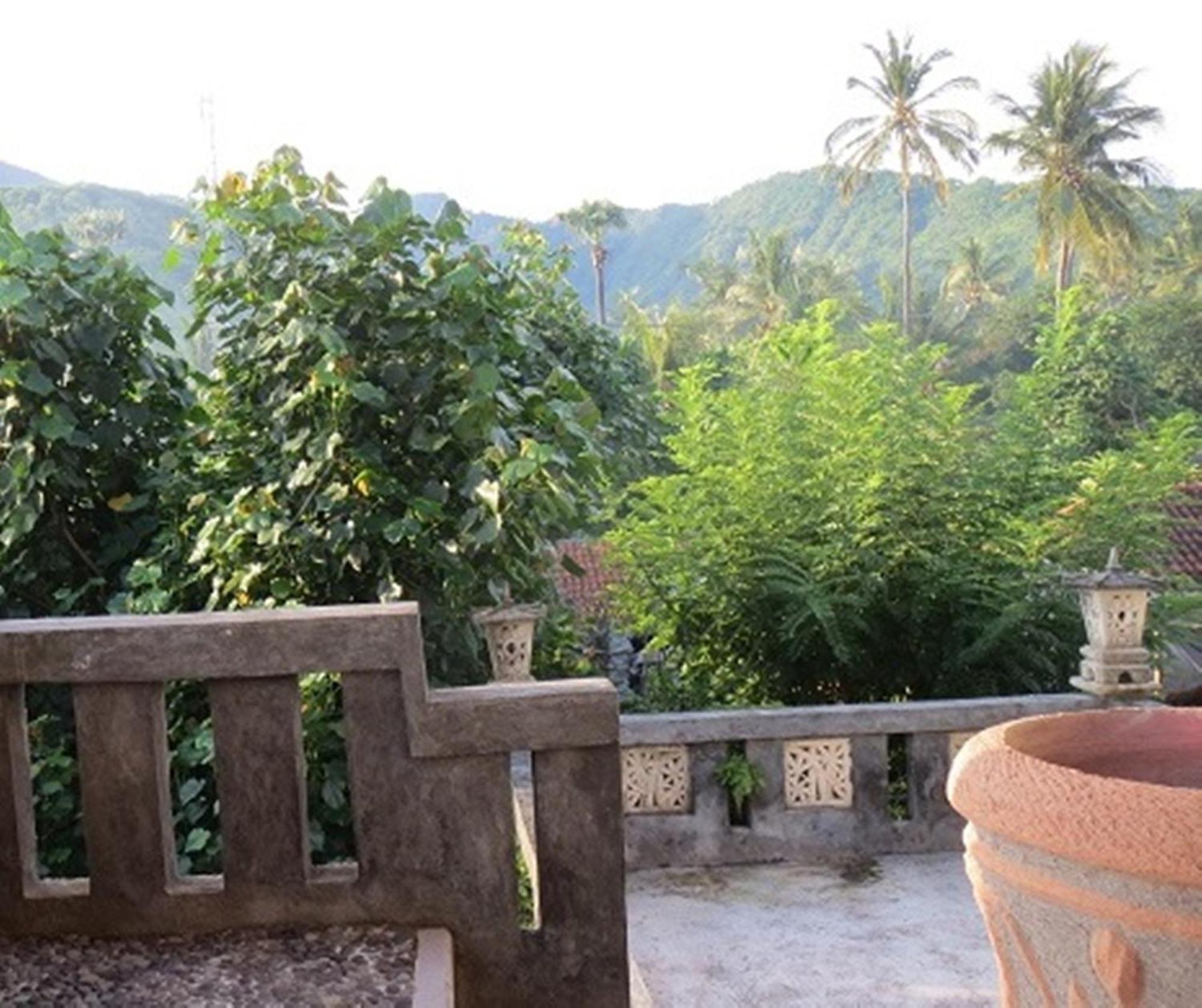 Bali Sari Homestay Amed Habitación foto