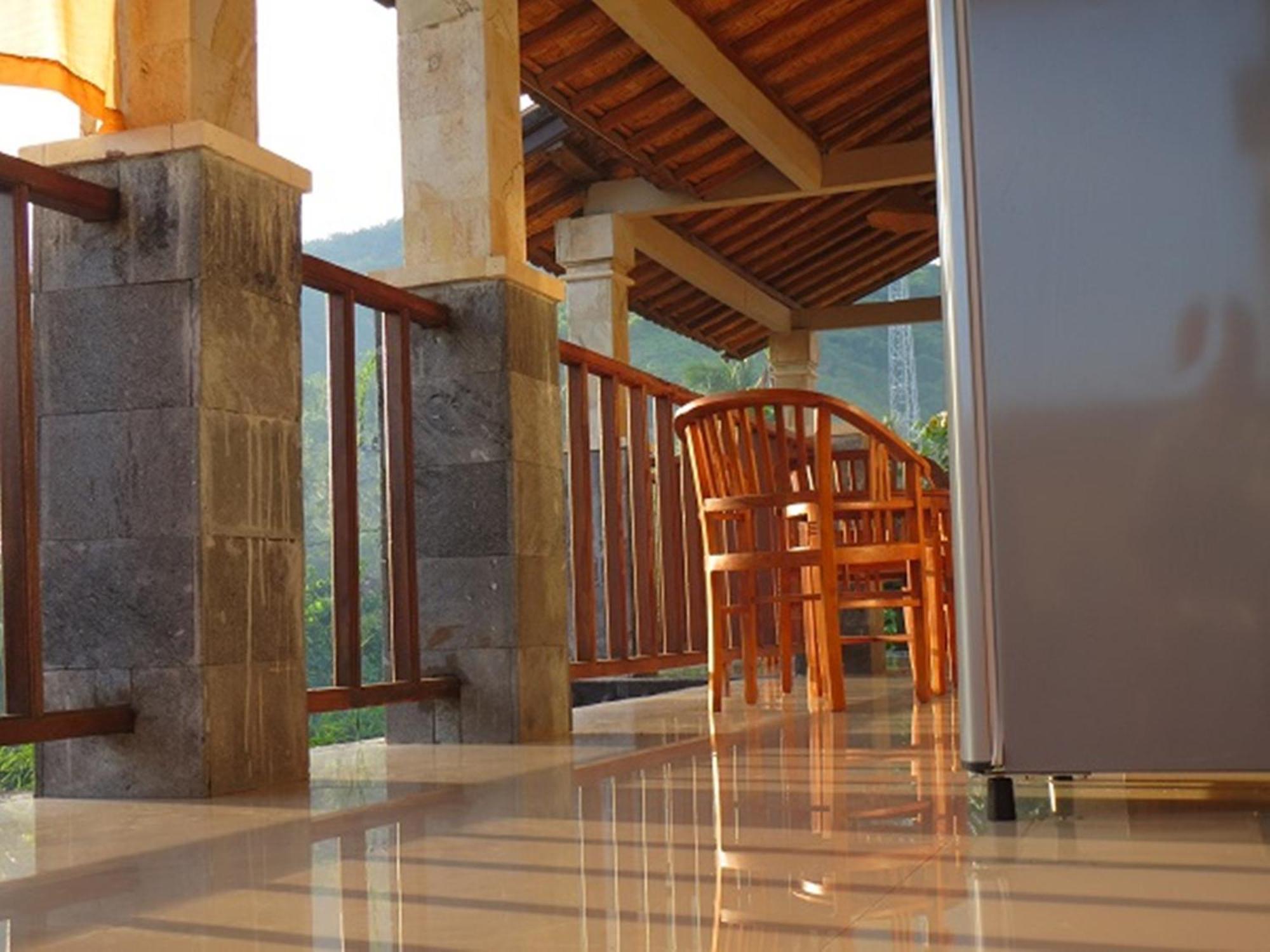 Bali Sari Homestay Amed Habitación foto