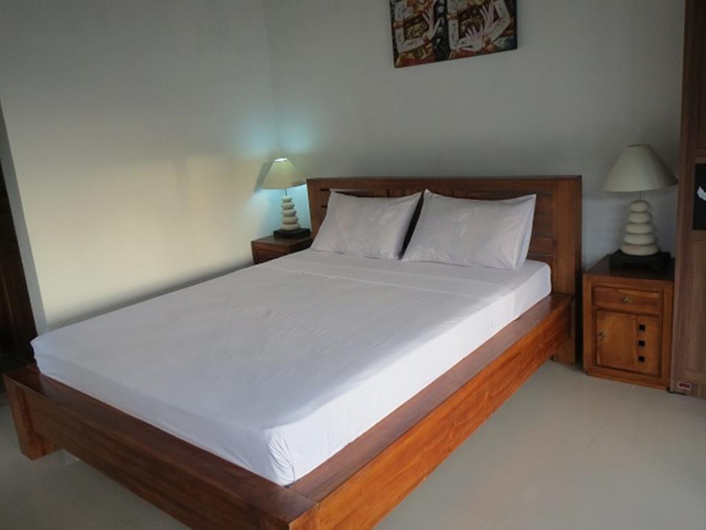 Bali Sari Homestay Amed Habitación foto