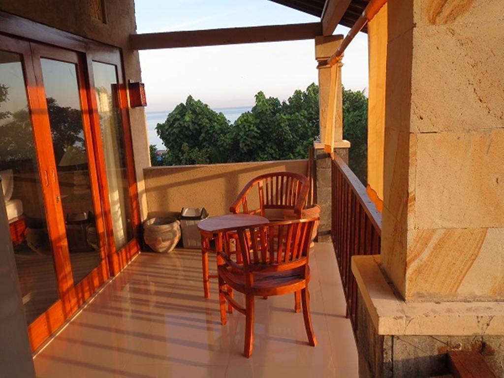 Bali Sari Homestay Amed Habitación foto