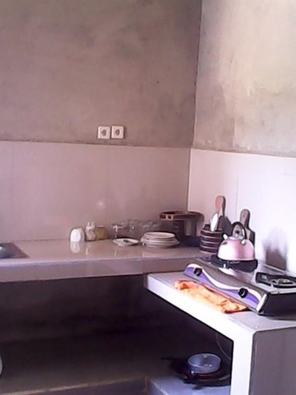 Bali Sari Homestay Amed Habitación foto