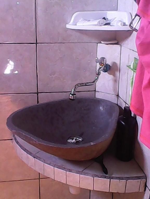 Bali Sari Homestay Amed Habitación foto