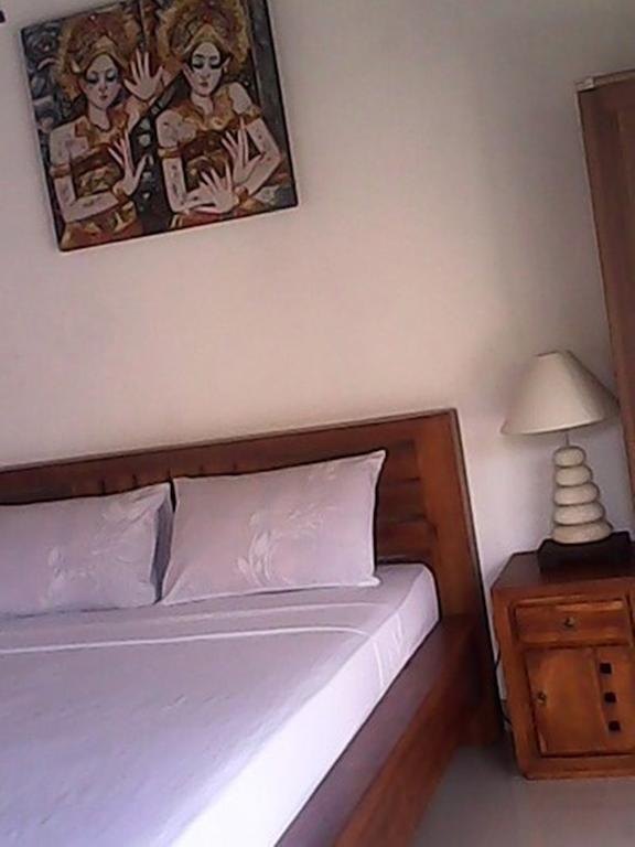 Bali Sari Homestay Amed Habitación foto