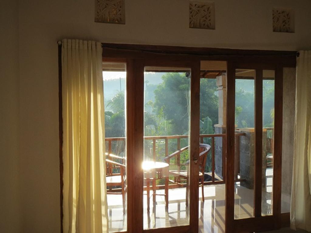 Bali Sari Homestay Amed Habitación foto