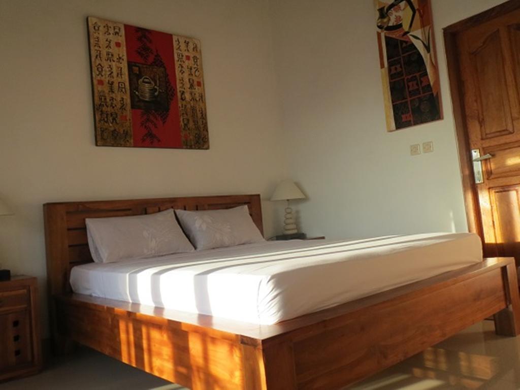 Bali Sari Homestay Amed Habitación foto